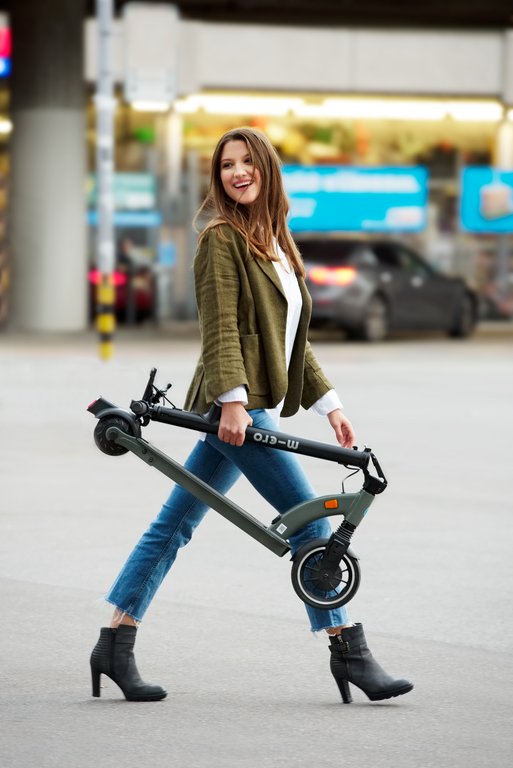 Alles über den Elektro Stehroller Alles über den Elektro Stehroller